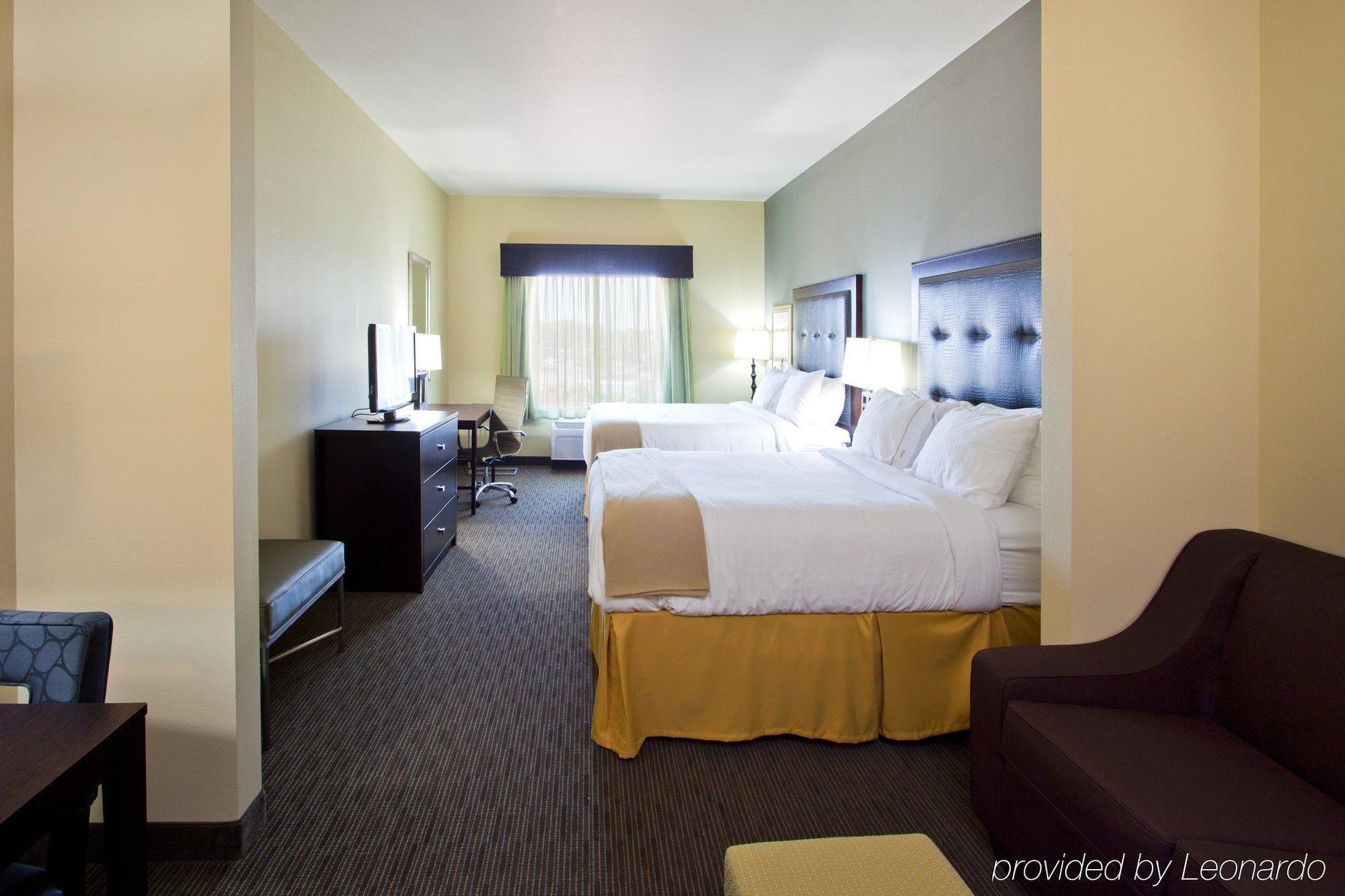 Holiday Inn Express Waycross Cameră foto